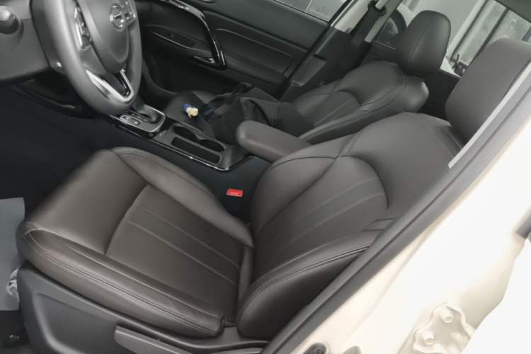 Used GAC Trumpchi GS4 2019 270T Automatic Two-Wheel Drive Elite Edition Left Front Seat