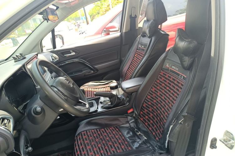 Used GAC Trumpchi GS4 2019 270T Manual Two-Wheel-Drive Elite Edition Left Front Seat
