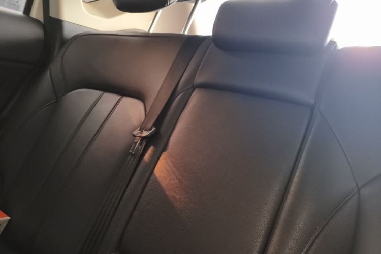 Used GAC Trumpchi GS4 2019 270T Automatic Two-Wheel Drive Luxury Smart Connectivity Model Left Rear Seat