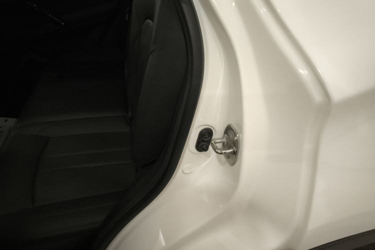 Used GAC Trumpchi GS4 2019 270T Automatic Two-Wheel Drive Luxury Smart Connectivity Model Left Rear Seat