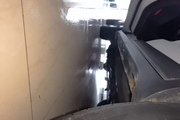 Used GAC Trumpchi GS4 2019 270T Automatic Two-Wheel Drive Luxury Smart Connectivity Model Left Side Sill