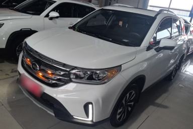 Used GAC Trumpchi GS4 2019 270T Automatic Two-Wheel Drive Elite Edition