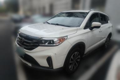 Used GAC Trumpchi GS4 2019 270T Automatic Two-Wheel Drive Elite Edition