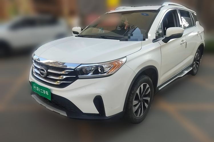 Ojetý GAC Trumpchi GS4 2019 270T Manual Two-Wheel-Drive Elite Edition Guazi used car, China used car export, Used car for sale, Used  cars, Cheapest cars for sale