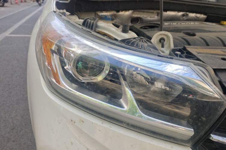 Used GAC Trumpchi GS4 2019 270T Manual Two-Wheel Drive Luxury Edition Right Front Headlight