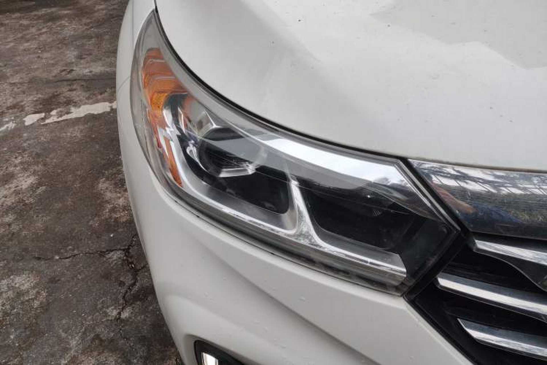 Used GAC Trumpchi GS4 2019 270T Manual Two-Wheel Drive Luxury Edition Right Front Headlight