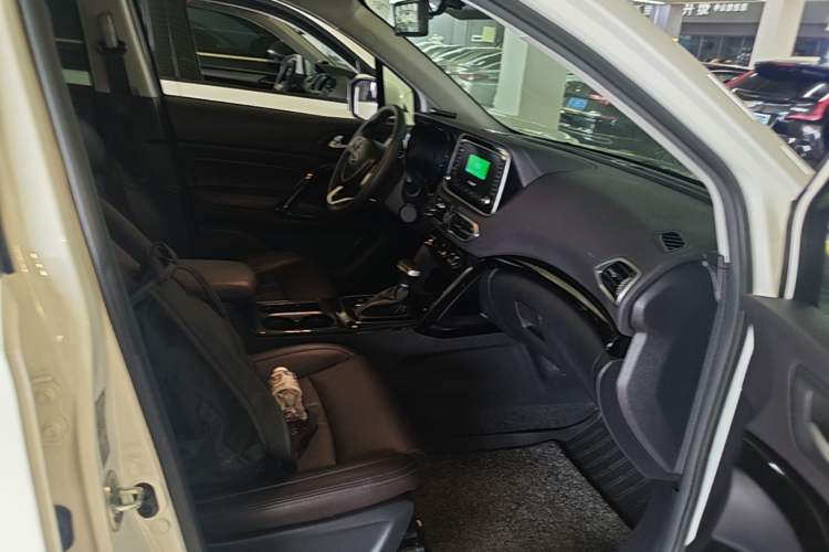 Used GAC Trumpchi GS4 2019 270T Automatic Two-Wheel Drive Elite Edition Right Front Seat