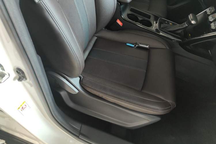 Used GAC Trumpchi GS4 2019 270T Automatic Two-Wheel Drive Elite Edition Right Front Seat