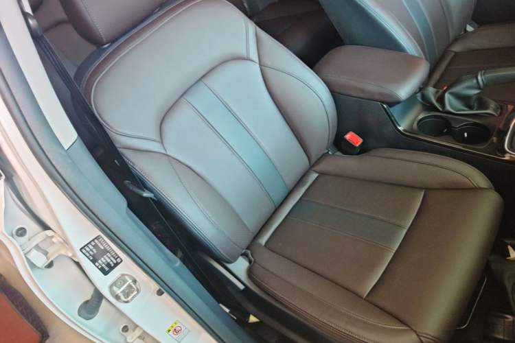 Used GAC Trumpchi GS4 2019 270T Manual Two-Wheel-Drive Elite Edition Right Front Seat