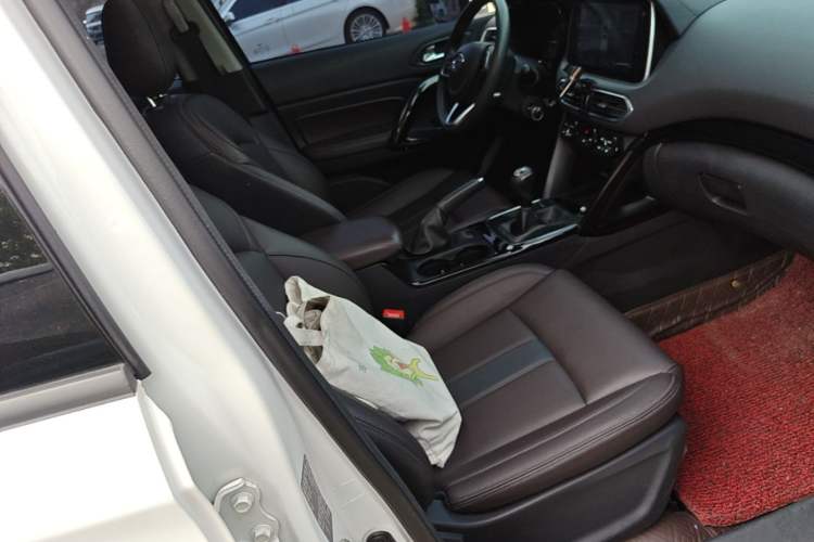 Used GAC Trumpchi GS4 2019 270T Manual Two-Wheel-Drive Elite Edition Right Front Seat