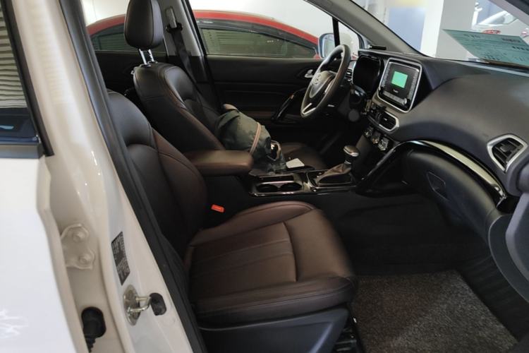 Used GAC Trumpchi GS4 2019 270T Automatic Two-Wheel Drive Elite Edition Right Front Seat