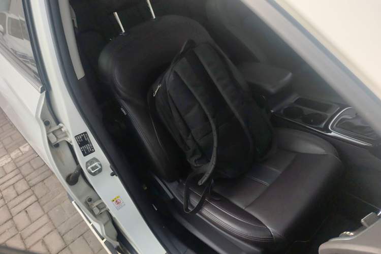Used GAC Trumpchi GS4 2019 270T Automatic Two-Wheel Drive Elite Edition Right Front Seat