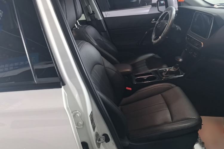 Used GAC Trumpchi GS4 2019 270T Automatic Two-Wheel Drive Elite Edition Right Front Seat