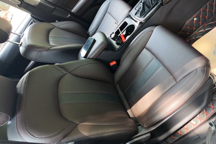 Used GAC Trumpchi GS4 2019 270T Automatic Two-Wheel Drive Elite Edition Right Front Seat