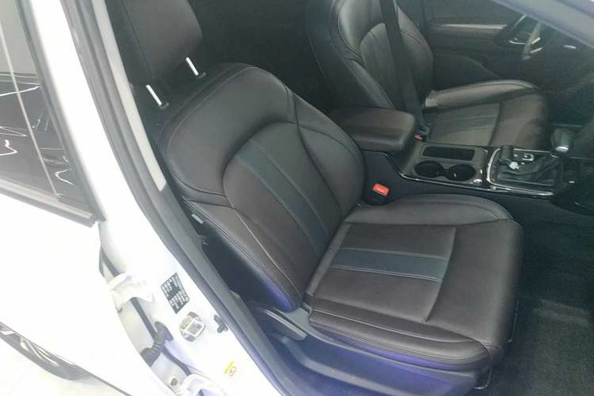 Used GAC Trumpchi GS4 2019 270T Automatic Two-Wheel Drive Elite Edition Right Front Seat
