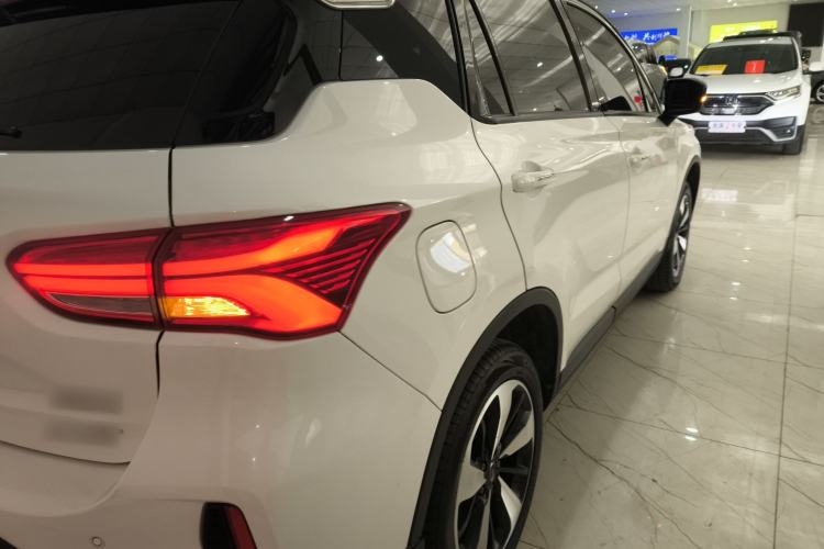 Used GAC Trumpchi GS4 2019 270T Automatic Two-Wheel Drive Luxury Smart Connectivity Model Right Rear Taillight