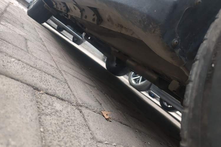 Used GAC Trumpchi GS4 2019 270T Automatic Two-Wheel Drive Elite Edition Right Side Sill