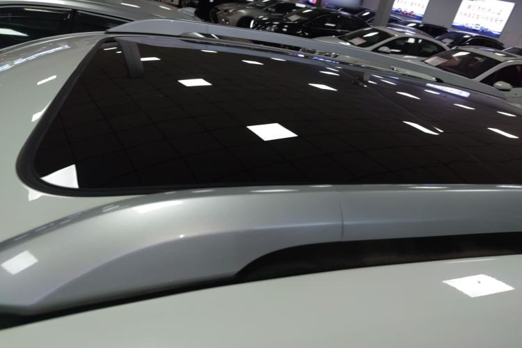 Used GAC Trumpchi GS4 2019 270T Automatic Two-Wheel Drive Elite Edition Roof