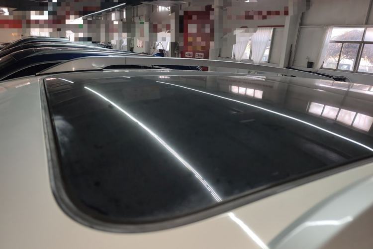 Used GAC Trumpchi GS4 2019 270T Automatic Two-Wheel Drive Elite Edition Roof