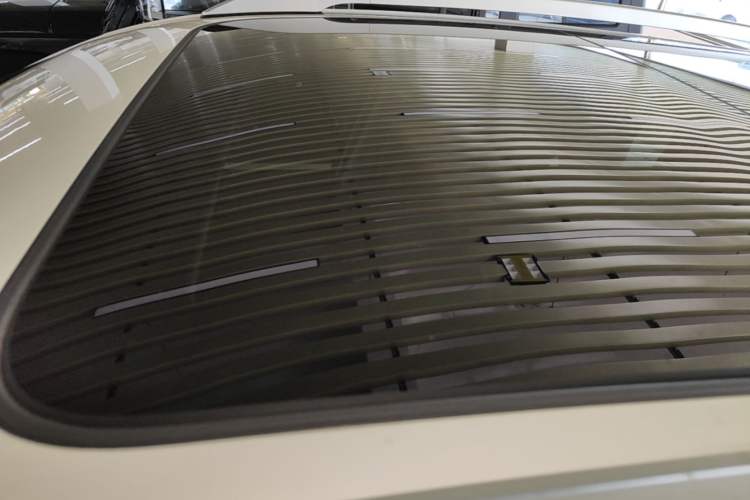 Used GAC Trumpchi GS4 2019 270T Automatic Two-Wheel Drive Elite Edition Roof