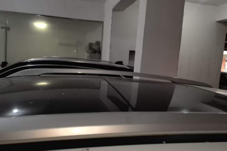 Used GAC Trumpchi GS4 2019 270T Automatic Two-Wheel Drive Luxury Smart Connectivity Model Roof