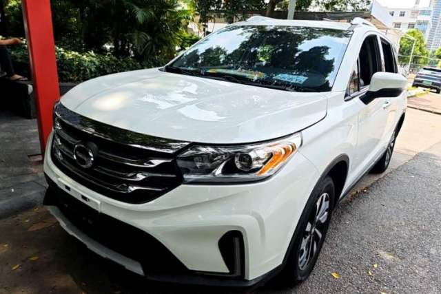 Used GAC Trumpchi GS4 2019 270T Automatic Two-Wheel Drive Elite Edition