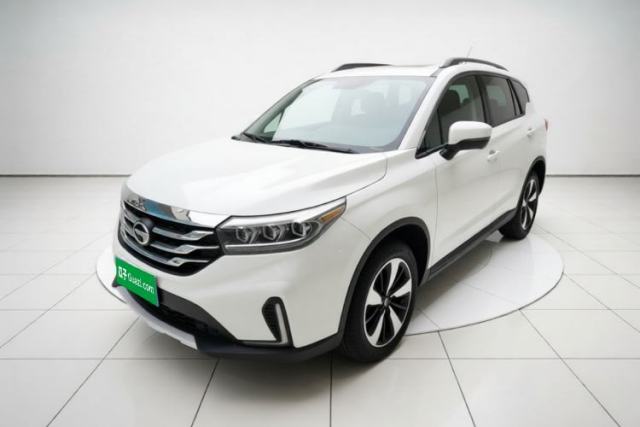 GAC Trumpchi GS4 2019 270T Automatic Two-Wheel Drive Luxury Smart Connectivity Model usata