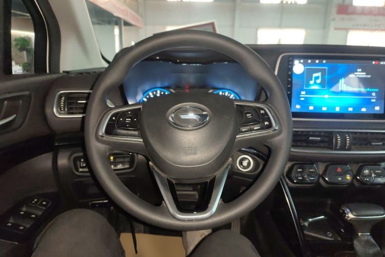 Used GAC Trumpchi GS4 2019 270T Automatic Two-Wheel Drive Elite Edition Steering Wheel