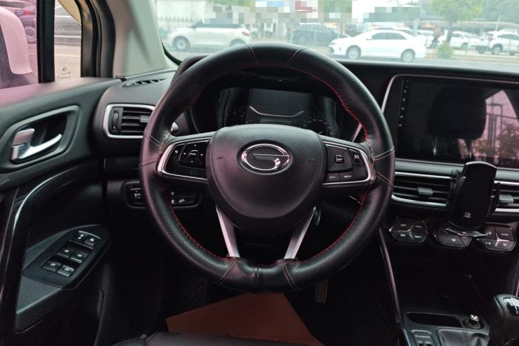 Used GAC Trumpchi GS4 2019 270T Manual Two-Wheel-Drive Elite Edition Steering Wheel