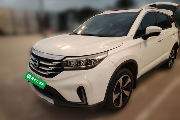 GAC Trumpchi GS4 2019 270T Automatic Two-Wheel Drive Luxury Smart Connectivity Model d’occasion Guazi used car, China used car export, Used car for sale, Used  cars, Cheapest cars for sale