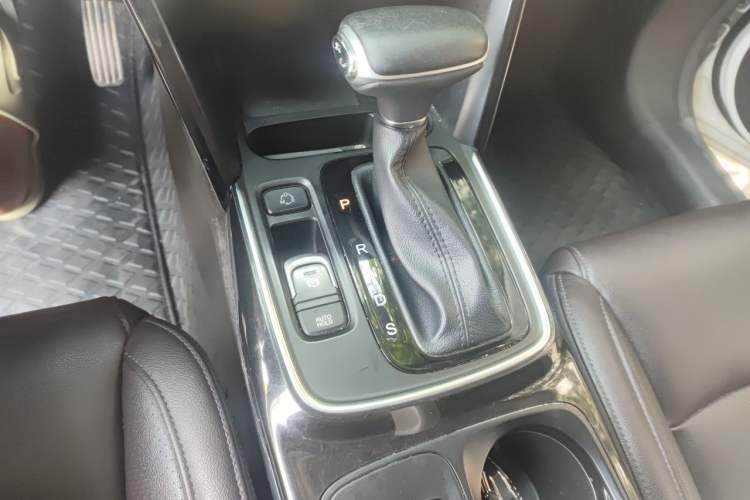 Used GAC Trumpchi GS4 2019 270T Automatic Two-Wheel Drive Elite Edition Vehicle Key