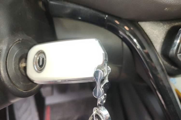 Used GAC Trumpchi GS4 2019 270T Manual Two-Wheel Drive Luxury Edition Vehicle Key