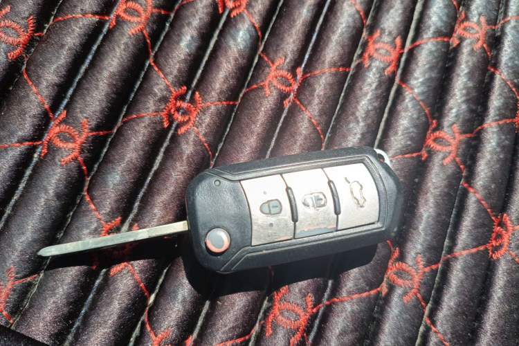 Used GAC Trumpchi GS4 2019 270T Manual Two-Wheel-Drive Elite Edition Vehicle Key