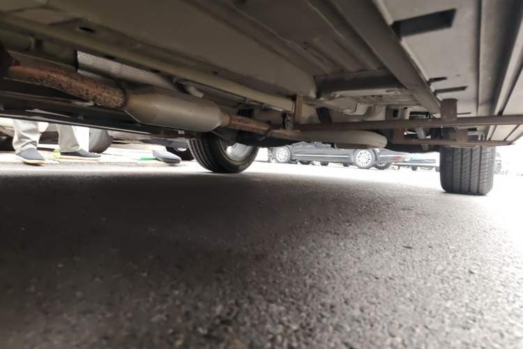 Used GAC Trumpchi GS4 2020 270T Automatic Smart Connectivity Edition Chassis Front Left