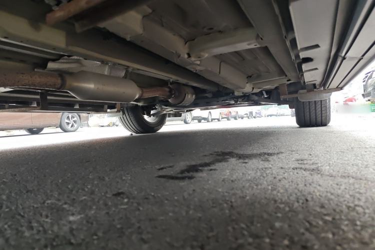Used GAC Trumpchi GS4 2020 270T Automatic Smart Connectivity Edition Chassis Rear Right