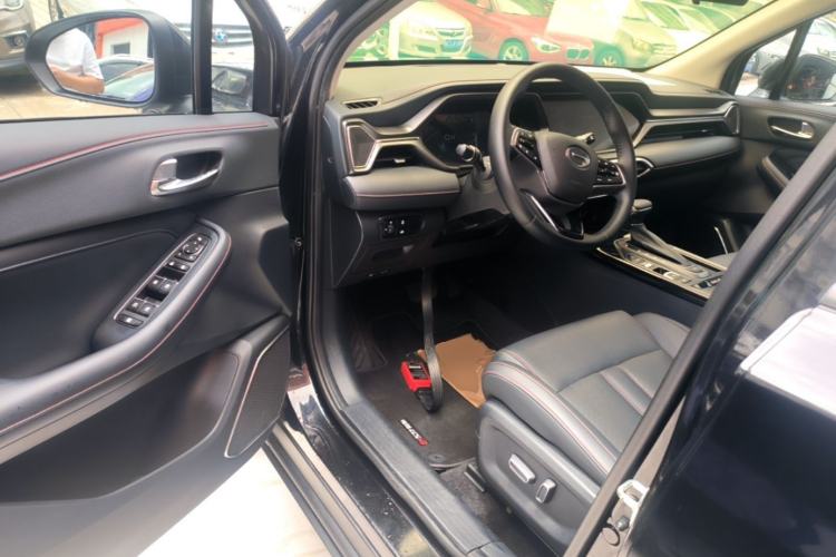 Used GAC Trumpchi GS4 2020 270T Automatic Smart Connectivity Edition Driver Seat