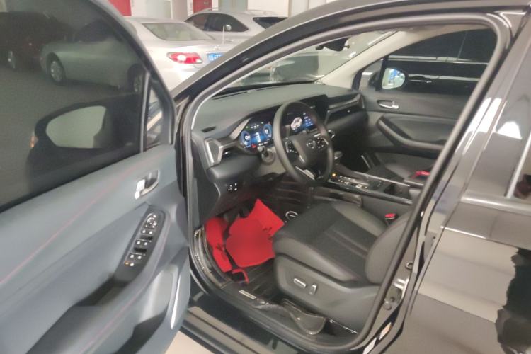 Used GAC Trumpchi GS4 2020 270T Automatic Smart Connectivity Edition Driver Seat