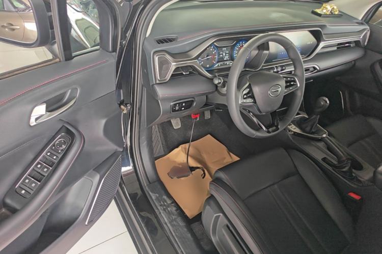 Used GAC Trumpchi GS4 2020 270T Manual Elite Edition Driver Seat