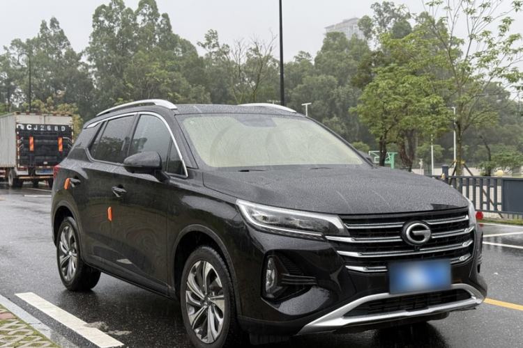 Used GAC Trumpchi GS4 2020 270T Automatic Smart Connectivity Edition Exterior 3
