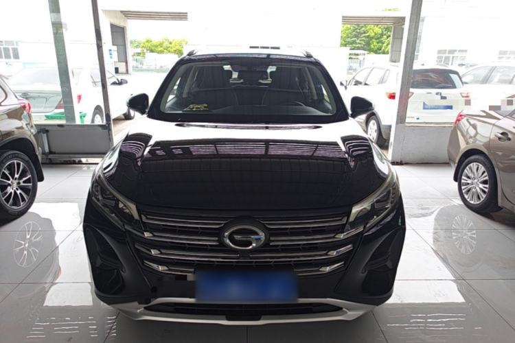 Used GAC Trumpchi GS4 2020 270T Manual Elite Edition Front