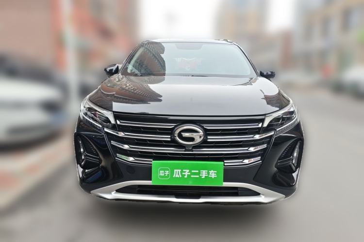 Used GAC Trumpchi GS4 2020 270T Automatic Smart Connectivity Edition Front