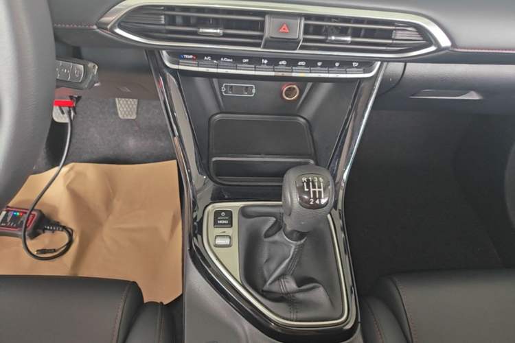 Used GAC Trumpchi GS4 2020 270T Manual Elite Edition Gear Lever