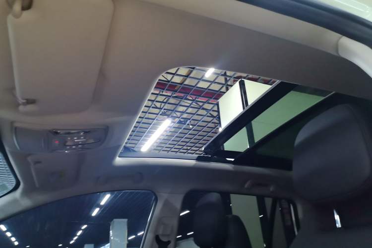 Used GAC Trumpchi GS4 2020 270T Automatic Smart Connectivity Edition Headliner