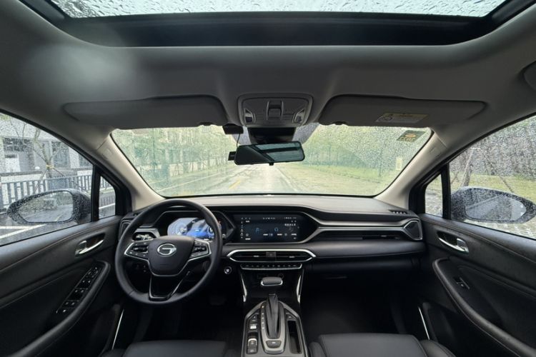 Used GAC Trumpchi GS4 2020 270T Automatic Smart Connectivity Edition Interior 2