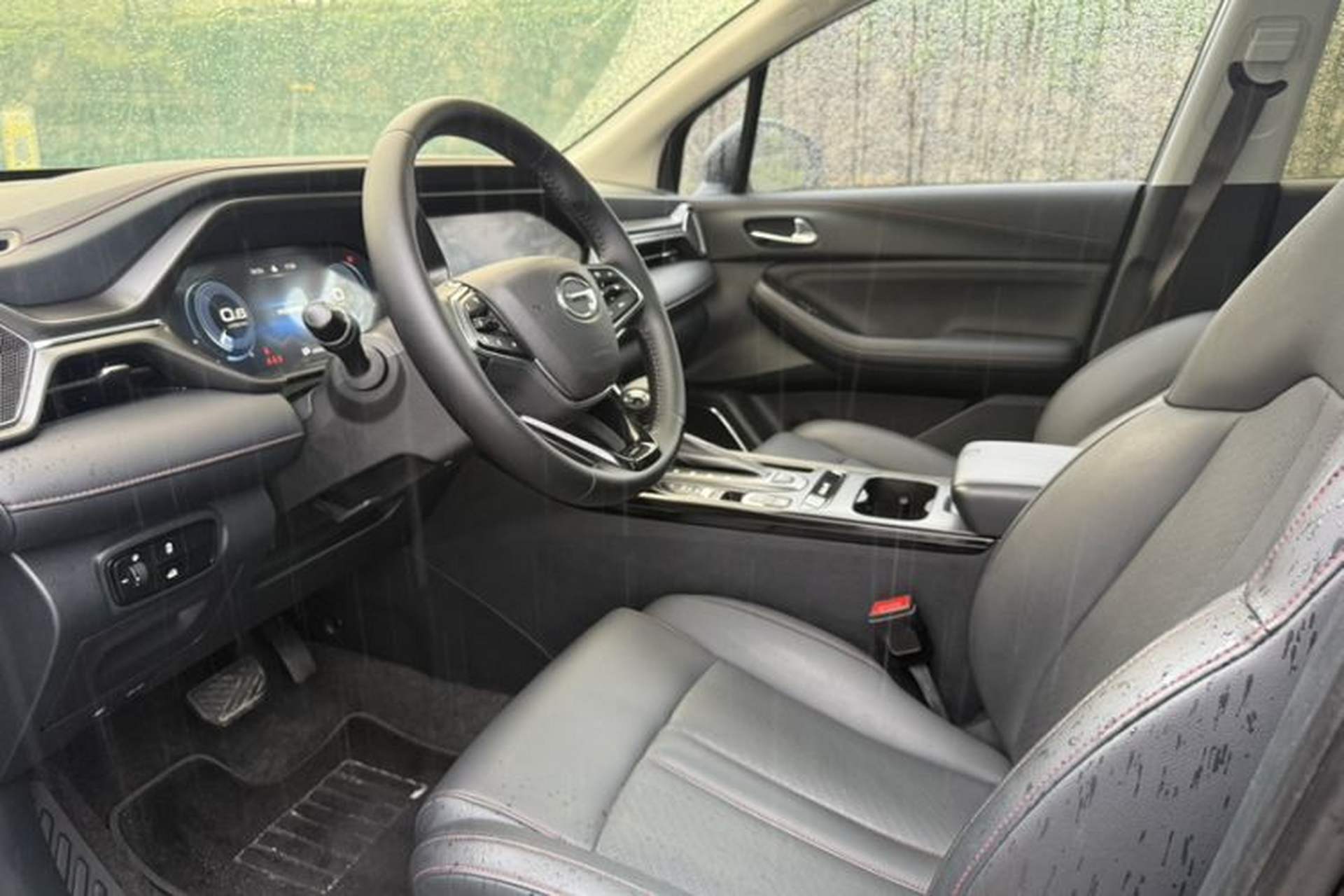 Used GAC Trumpchi GS4 2020 270T Automatic Smart Connectivity Edition Interior 3