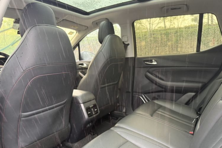 Used GAC Trumpchi GS4 2020 270T Automatic Smart Connectivity Edition Interior 4