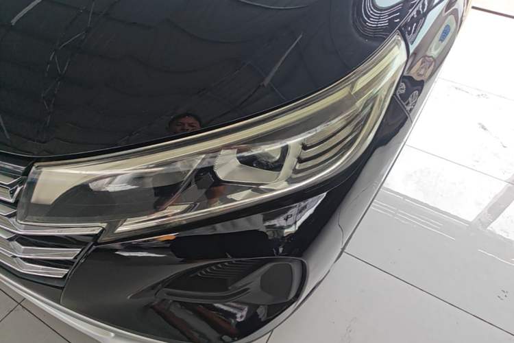 Used GAC Trumpchi GS4 2020 270T Manual Elite Edition Left Front Headlight