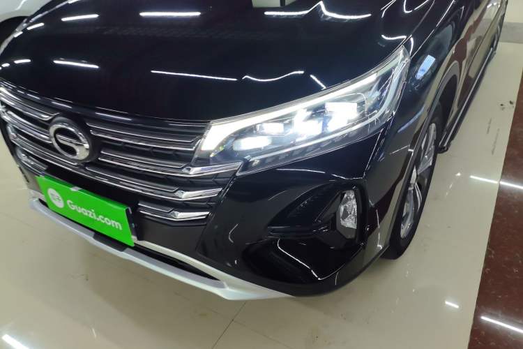 Used GAC Trumpchi GS4 2020 270T Automatic Smart Connectivity Edition Left Front Headlight
