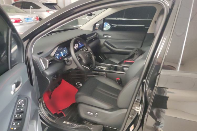 Used GAC Trumpchi GS4 2020 270T Automatic Smart Connectivity Edition Left Front Seat