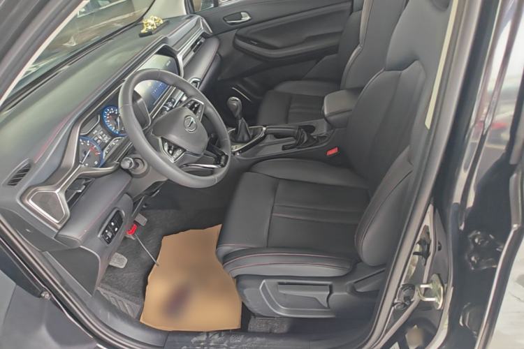 Used GAC Trumpchi GS4 2020 270T Manual Elite Edition Left Front Seat